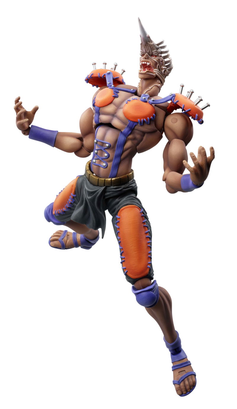 Super Action Statue JoJo's Bizarre Adventure Part II: Esidisi (Re-run) image 3