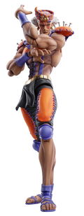Super Action Statue JoJo's Bizarre Adventure Part II: Esidisi (Re-run) thumbnail 4