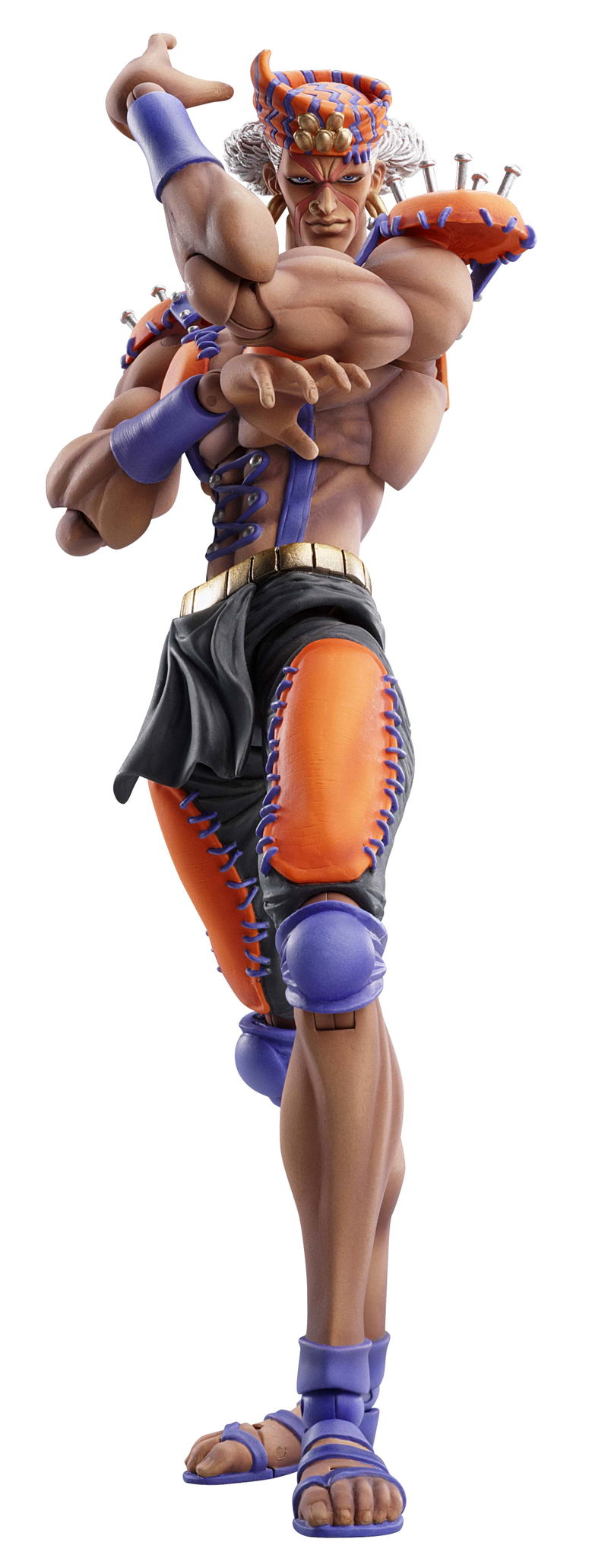 Super Action Statue JoJo's Bizarre Adventure Part II: Esidisi (Re-run) image 4