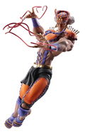 Super Action Statue JoJo's Bizarre Adventure Part II: Esidisi (Re-run) thumbnail 5