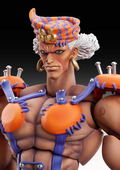 Super Action Statue JoJo's Bizarre Adventure Part II: Esidisi (Re-run) thumbnail 6
