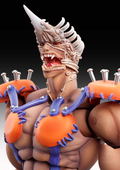Super Action Statue JoJo's Bizarre Adventure Part II: Esidisi (Re-run) thumbnail 7