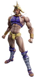 Super Action Statue JoJo's Bizarre Adventure Part II: Wamuu (Re-run) thumbnail 1