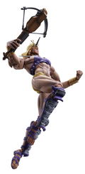 Super Action Statue JoJo's Bizarre Adventure Part II: Wamuu (Re-run) thumbnail 2