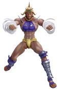 Super Action Statue JoJo's Bizarre Adventure Part II: Wamuu (Re-run) thumbnail 4