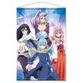 That Time I Got Reincarnated as a Slime B2 Wall Scroll C: Rimuru & Shizue & Shuna & Shion thumbnail 1