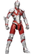 Ultraman Model Kit thumbnail 1