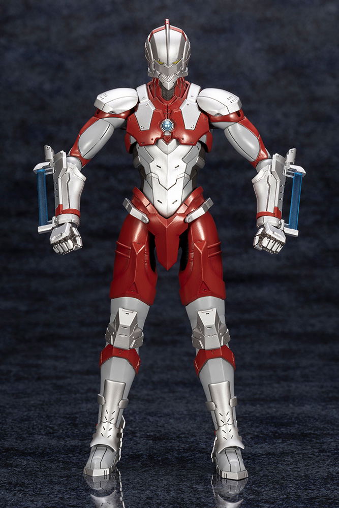 Ultraman Model Kit image 4