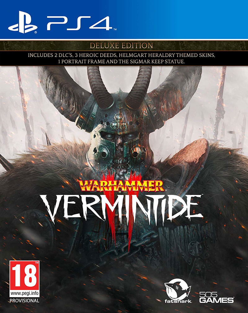 Warhammer: Vermintide 2 [Deluxe Edition] image 1