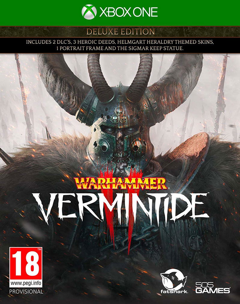 Warhammer: Vermintide 2 [Deluxe Edition] image 1