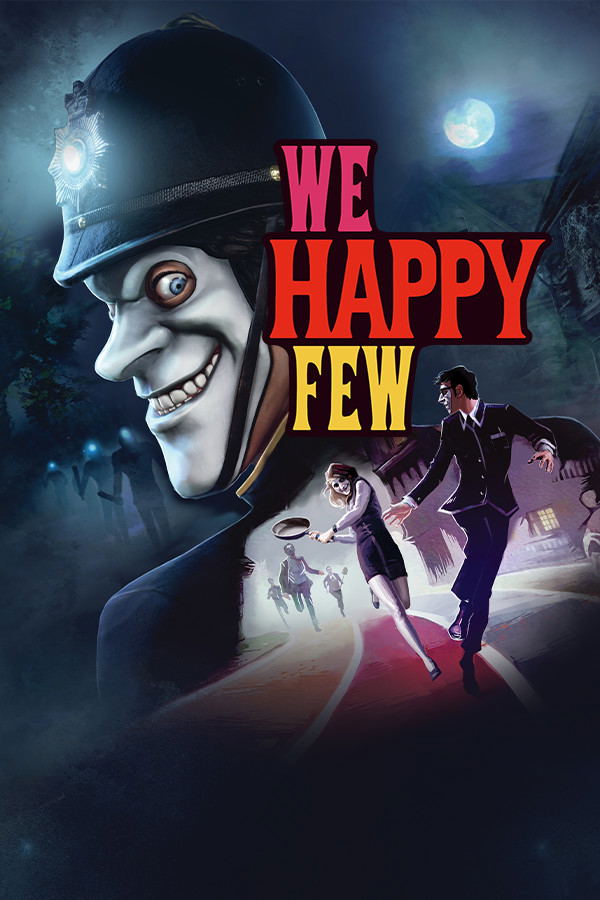 We Happy Few <span class="ext" style="background-color: #2a475e; color: #FFFFFF;">STEAM</span> <span class="ext ext_digital">digital</span> image 1