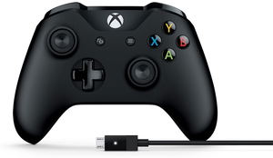 Xbox Controller + Cable for Windows_