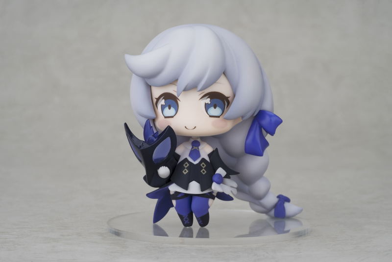 Asteroid Series Honkai Impact 3rd: Kallen Kaslana Sixth Serenade (Re-run) image 1