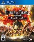 Attack on Titan 2: Final Battle thumbnail 1