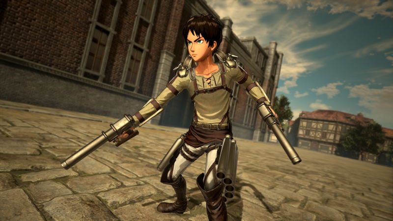 Attack on Titan 2: Final Battle image 3