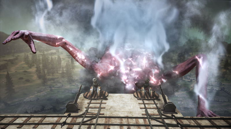 Attack on Titan 2: Final Battle image 9