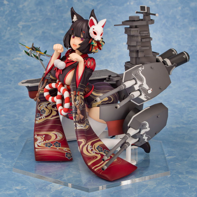 Azur Lane 1/7 Scale Pre-Painted Figure: Yamashiro Kai (Re-run) image 2