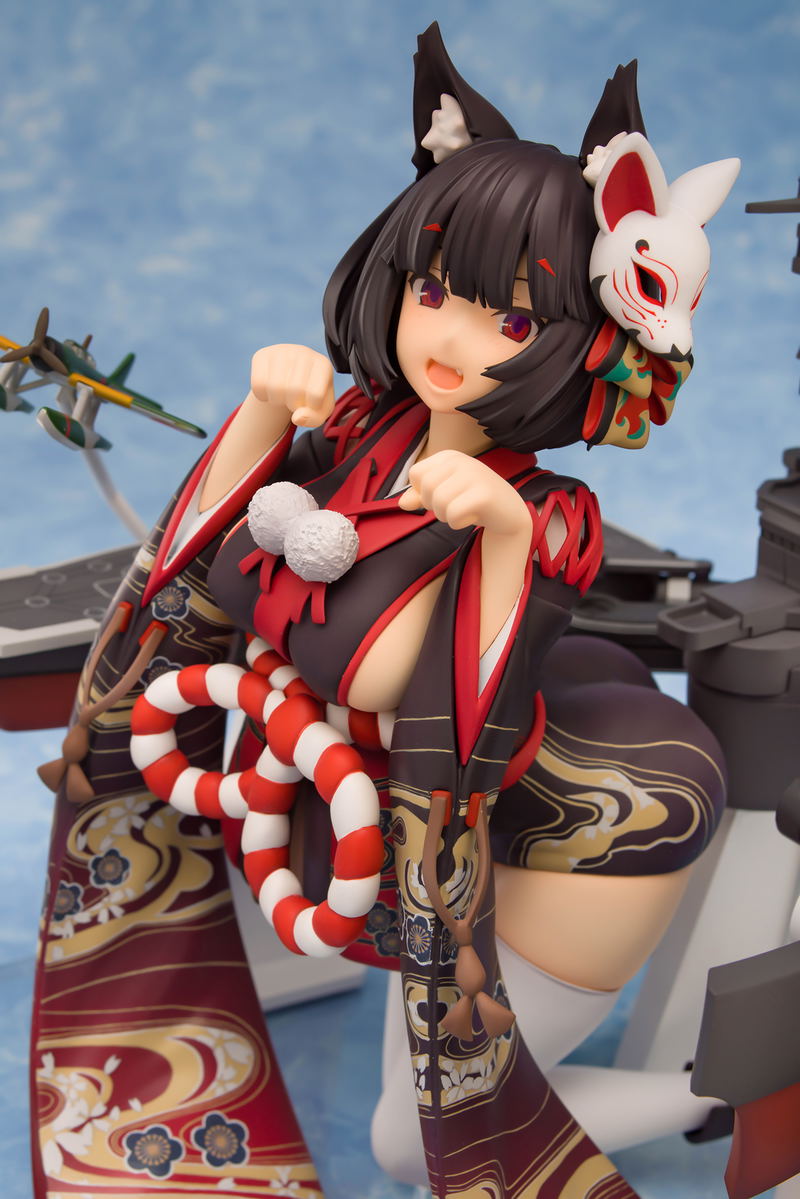 Azur Lane 1/7 Scale Pre-Painted Figure: Yamashiro Kai (Re-run) image 5