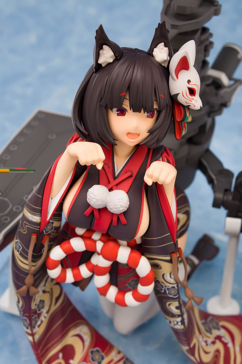 Azur Lane 1/7 Scale Pre-Painted Figure: Yamashiro Kai (Re-run) image 6