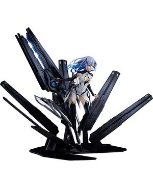 Beatless 1/8 Scale Pre-Painted Figure: Lacia 2018 Black Monolith Deployed Ver._