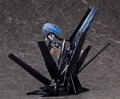 Beatless 1/8 Scale Pre-Painted Figure: Lacia 2018 Black Monolith Deployed Ver. thumbnail 4