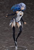 Beatless 1/8 Scale Pre-Painted Figure: Lacia 2018 Black Monolith Deployed Ver. thumbnail 6