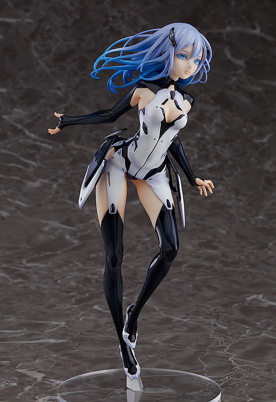 Beatless 1/8 Scale Pre-Painted Figure: Lacia 2018 Black Monolith Deployed Ver. image 6