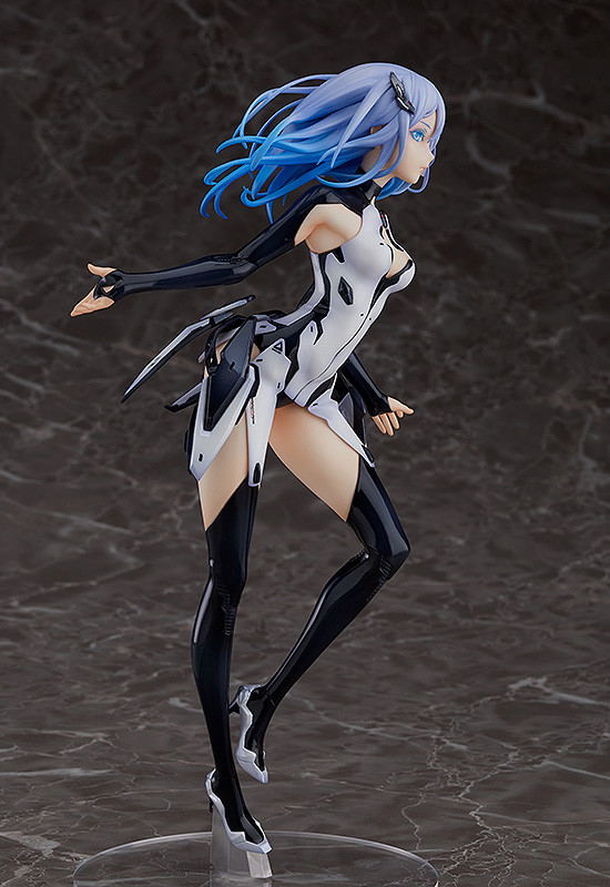 Beatless 1/8 Scale Pre-Painted Figure: Lacia 2018 Black Monolith Deployed Ver. image 8
