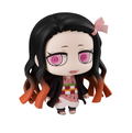 Chimi Mega Buddy Series No. 006 Demon Slayer Kimetsu no Yaiba: Tanjirou Kamado & Nezuko Nakayoshi Kyoudai Set (Re-run) thumbnail 4