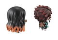 Chimi Mega Buddy Series No. 006 Demon Slayer Kimetsu no Yaiba: Tanjirou Kamado & Nezuko Nakayoshi Kyoudai Set (Re-run) thumbnail 5