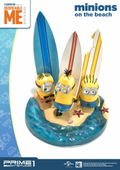 Despicable Me Prime Collectible Figure: Minions on The Beach thumbnail 11