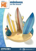 Despicable Me Prime Collectible Figure: Minions on The Beach thumbnail 12