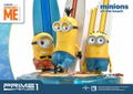 Despicable Me Prime Collectible Figure: Minions on The Beach thumbnail 14