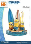 Despicable Me Prime Collectible Figure: Minions on The Beach thumbnail 19