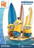 Despicable Me Prime Collectible Figure: Minions on The Beach thumbnail 2