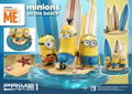 Despicable Me Prime Collectible Figure: Minions on The Beach thumbnail 20
