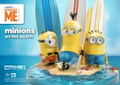Despicable Me Prime Collectible Figure: Minions on The Beach thumbnail 21