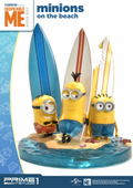 Despicable Me Prime Collectible Figure: Minions on The Beach thumbnail 3