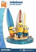 Despicable Me Prime Collectible Figure: Minions on The Beach thumbnail 4