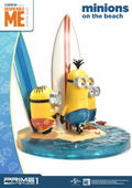 Despicable Me Prime Collectible Figure: Minions on The Beach thumbnail 5