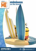 Despicable Me Prime Collectible Figure: Minions on The Beach thumbnail 7