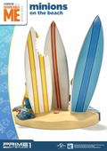 Despicable Me Prime Collectible Figure: Minions on The Beach thumbnail 8