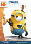 Despicable Me Prime Collectible Figure: Stuart in New York thumbnail 5