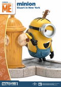 Despicable Me Prime Collectible Figure: Stuart in New York thumbnail 6