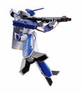 DX Chogokin Macross Delta: VF-1A Valkyrie (Maximilian Jenius Custom) thumbnail 1