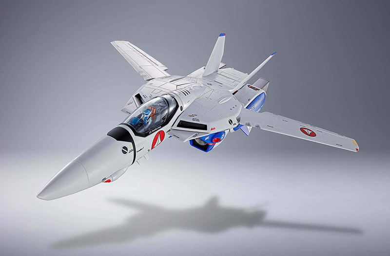 DX Chogokin Macross Delta: VF-1A Valkyrie (Maximilian Jenius Custom) image 9