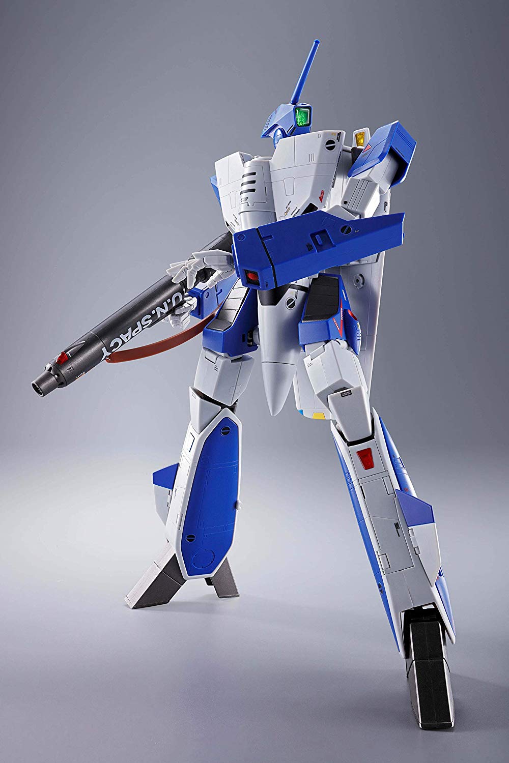 DX Chogokin Macross Delta: VF-1A Valkyrie (Maximilian Jenius Custom)