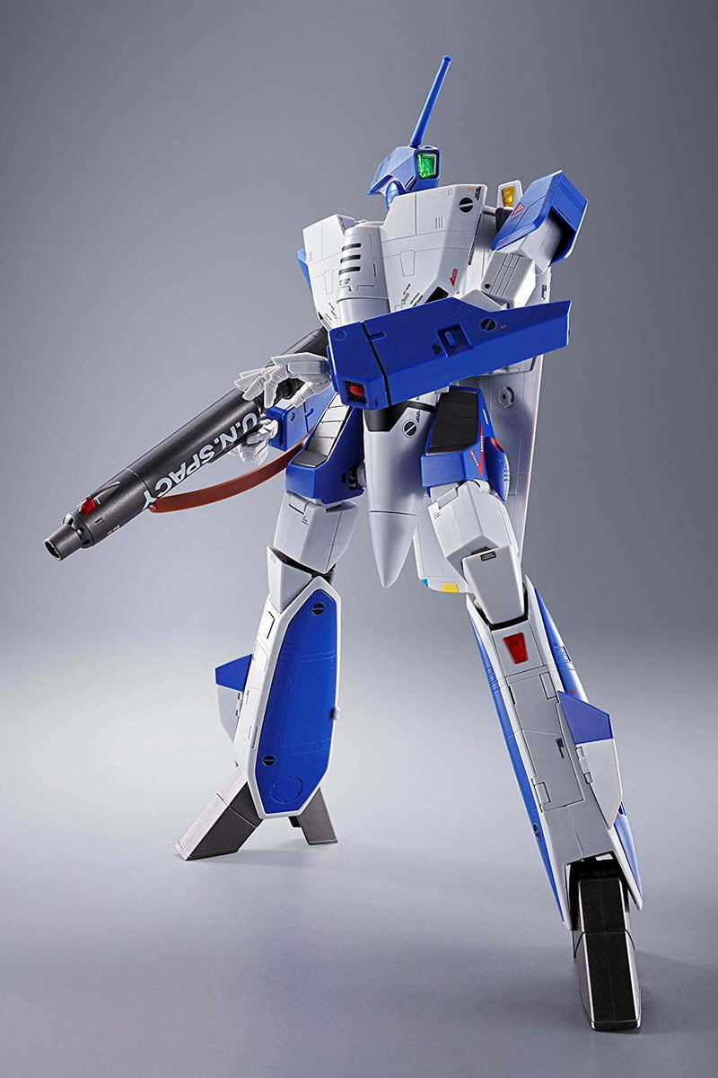 DX Chogokin Macross Delta: VF-1A Valkyrie (Maximilian Jenius Custom) image 14