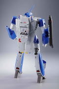 DX Chogokin Macross Delta: VF-1A Valkyrie (Maximilian Jenius Custom) thumbnail 15