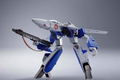 DX Chogokin Macross Delta: VF-1A Valkyrie (Maximilian Jenius Custom) thumbnail 16